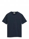 Gant - Reg Tonal Shield Ss T-Shirt - L&uuml;hikeste varrukatega - XXXL