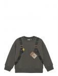 Minymo - Sweatshirt Ls - Dressipluusid - 122
