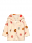 Minymo - Jacket Teddy W. Lining - Fliisjakid - 62