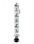 Geggamoja - Pettson & Findus Pacifier Holder - Lutiketid - ONE SIZE