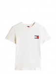 Tommy Jeans - Tjm Slim Essential Flag Tee Ext - L&uuml;hikeste varrukatega - S