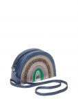 Mimi & Lula - Cross Body Bag - Rainbow Ziggy - Kandekotid ja v&auml;ikesed kotid - ONE SIZE