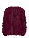 Crās - Ryacras Blouse - Pikkade varrukatega - 42