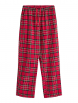 Lindex - Pyjamasbukse I Flanell - P&uuml;ksid - S