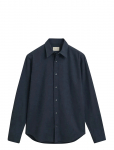Gant - Reg Flannel Melange Shirt - Vabaaja s&auml;rgid - XL