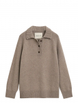 Gant - Wool Knit Rugger - Džemprid - S