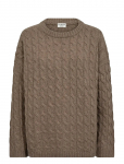 Bruun & Stengade - Bs Miranda Regular Fit Knitwear - Džemprid - XL