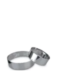 St&auml;dter - Cake Ring Round &Oslash;18Cm / H6Cm Not Adjustable - K&uuml;psise- ja koogivormid - &Oslash; 18 CM