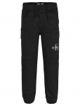 Calvin Klein - Essential Woven Cargo Pant - Cargo-p&uuml;ksid - 128