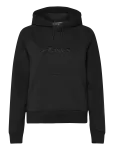 Asics - Asics Logo Fleece Pullover Hoodie - Spordi kapuutsiga pusad - XL