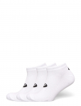 Asics - 3 Pack Ankle Sock - Spordisokid - XL