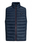 Jack & Jones - Jjebradley Light Bodywarmer Collar Noos - Vestid - M