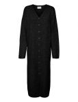 Vero Moda - Awninna Ls V-Neck 7/8 Knit Dress - P&otilde;lveni ja midi - S