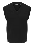 ONLY & SONS - Onsphil Rlx 12 Vest Knit - Kootud vestid - S