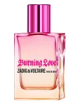 Zadig & Voltaire Fragrance - This Is Her Burning Love Edp - Eau De Parfum - 30 ML