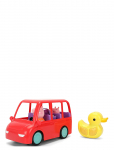 Jada Toys - Peppa Pig Remote-Controlled Family Car - Muud m&auml;nguautod - ONE SIZE