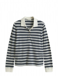 Gant - Striped Ls Polo - Polod - M