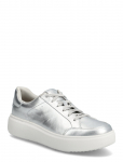 FitFlop - Rtg Metallic-Leather Sneakers - Madala s&auml;&auml;rega tossud - 39