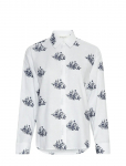 MSCH Copenhagen - Mschryan Conella Shirt Emb - Pikkade varrukatega - M/L