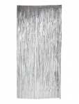Joker - Door Curtain Holographic Silver 92 X 240 Cm - Laste s&uuml;nnip&auml;ev - 92X240CM