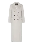 Bruuns Bazaar - Fallopiabbabellas Coat - Villased mantlid - 38