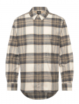 OAKLEY - Oak Plaid Ls Shirt - Spordis&auml;rgid - M