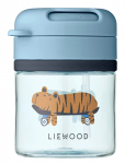 Liewood - Pavia Tritan Straw Cup 280Ml - Nokaga tasssid - ONE SIZE