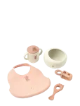 Liewood - Mileah Baby Mealtime Set - Beebin&otilde;ude komplektid - ONE SIZE
