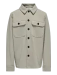 ONLY & SONS - Osjnewkodyl Overshirt Sweat Swt Noos - Pealiss&auml;rgid - 170-176