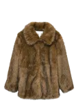 Vero Moda - Vmgloria Jacket - Kunstkarusnahk - M