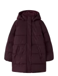 Name It - Nkfmedow03 Puffer Jacket Long Fo - Tepitud ja polsterdatud - 146