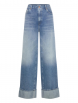 Replay - Nalaja Trousers Wide Leg - Lai jalg - 26 x 30