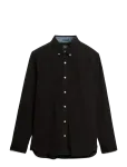 Superdry - Classic Needle Cord Shirt - Velvets&auml;rgid - S