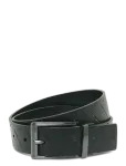 Armani Exchange - Plate Belt - Klassikalised v&ouml;&ouml;d - 80