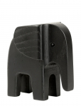 Novoform - Elephant - Puidust kujud - 11X5.8X11CM