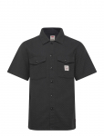 Levi's&reg; - Ss Worker Ww Dark Phantom Dobb - L&uuml;hikeste varrukatega s&auml;rgid - S