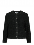 Vila - Vimalay O-Neck L/S Button Knit Cardigan - Kardiganid - S