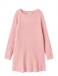 Name It - Nkfrikine Ls Knit Dress Pb - Pikkade varrukatega vabaajakleidid - 134