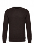 Jack & Jones - Jprblubarkley Knit Crew Neck Ch Ln - &Uuml;mara kaelusega - L