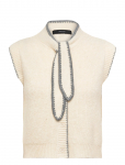 Vero Moda - Vmnapoli Sl Vest Vip - Kootud vestid - M