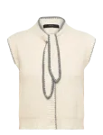 Vero Moda - Vmnapoli Sl Vest Vip - Kootud vestid - M