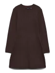 Vero Moda - Vmjosanna Ls Short Dress Noos - L&uuml;hikesed kleidid - XL