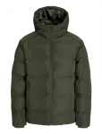 Jack & Jones - Jjesoho Puffer Hood Sn - Polsterdatud jakid - S