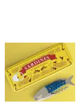 Balvi - Corkscrew Sardines ,Tin - Pudeliavajad ja veinikorgid - H:17.8CM