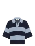 Karen By Simonsen - Kbdiana Doddie Tee Polo - L&uuml;hikeste varrukatega - M