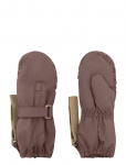 MINI A TURE - Matcesar Fleece Lined Mittens - Kindad - 18/24M