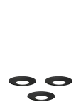 STOFF Nagel - Stoff Nagel Candle Holder Cuff (Set With 3 Pcs) - K&uuml;&uuml;nlajalad - 2.85 CM