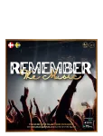 Asmodee - Remember The Music Dk/Se - Lauam&auml;ngud - ONE SIZE