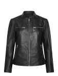 DEPECHE - Noelledep Jacket - Nahk - 34