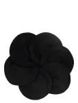 Imse Vimse - Nursing Pads Organic Cotton, Black 3-Pairs - Rinnapumbad ja tarvikud - ONE SIZE